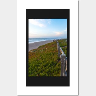 Point Reyes Beach Posters and Art